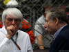 GP MONACO, 25.05.2014- Gara, Bernie Ecclestone (GBR), President e CEO of FOM e Jean Todt (FRA), President FIA