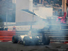 GP MONACO, 25.05.2014- Gara, Valtteri Bottas (FIN) Williams F1 Team FW36 retires from the race