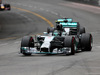 GP MONACO, 25.05.2014- Gara, Nico Rosberg (GER) Mercedes AMG F1 W05 davanti a Lewis Hamilton (GBR) Mercedes AMG F1 W05