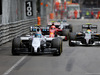 GP MONACO, 25.05.2014- Gara, Valtteri Bottas (FIN) Williams F1 Team FW36