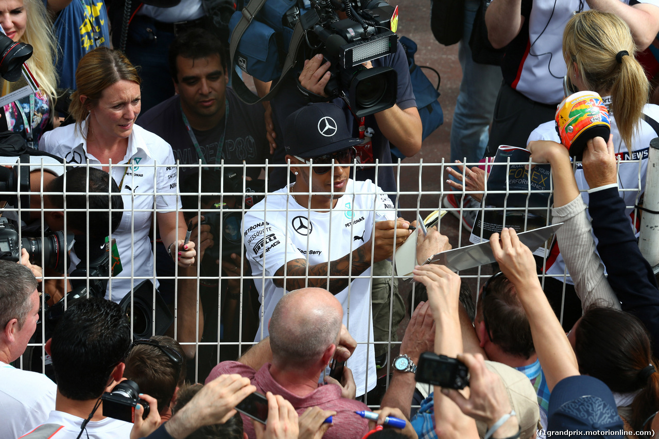 GP MONACO GIOVEDI