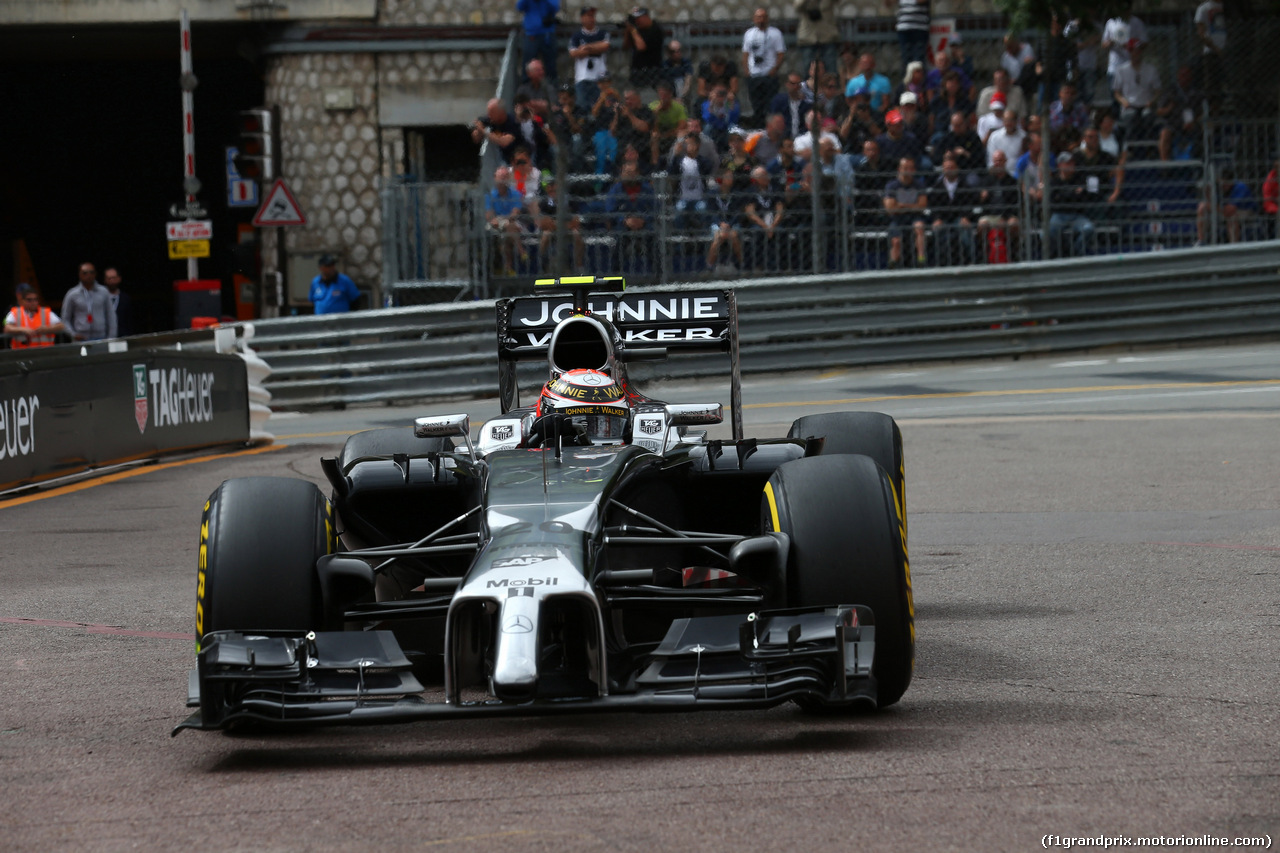 GP MONACO GIOVEDI