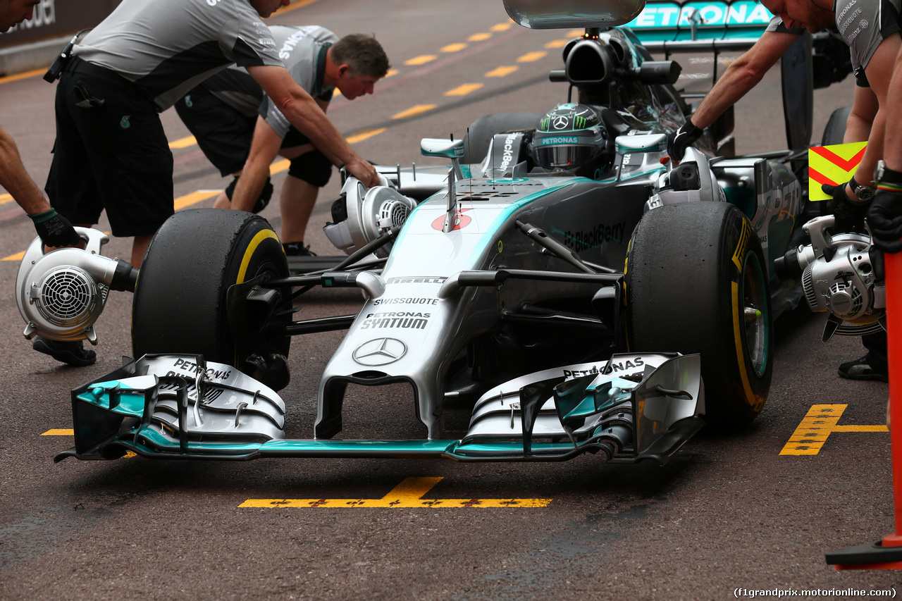 GP MONACO GIOVEDI