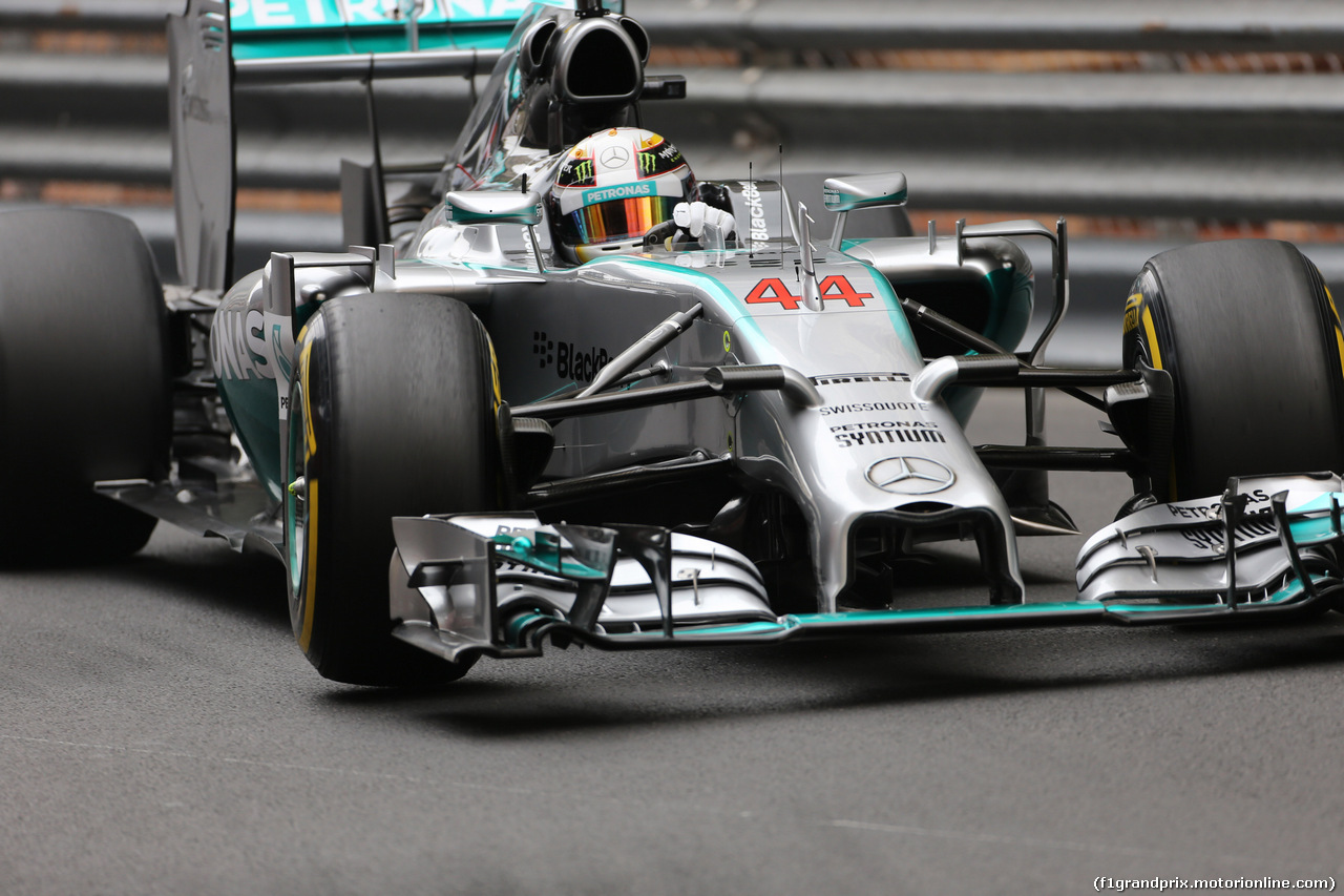 GP MONACO GIOVEDI