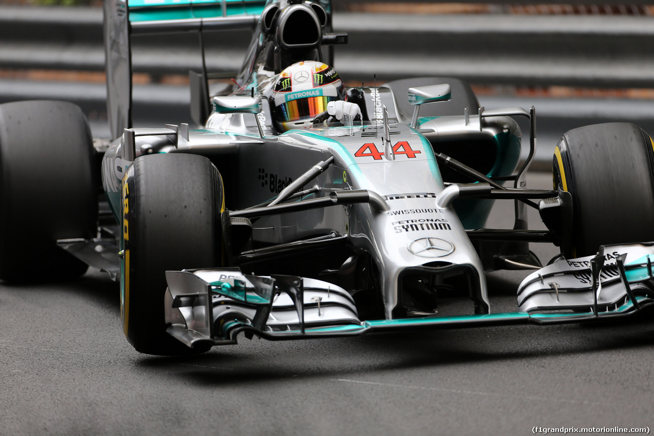 GP MONACO GIOVEDI