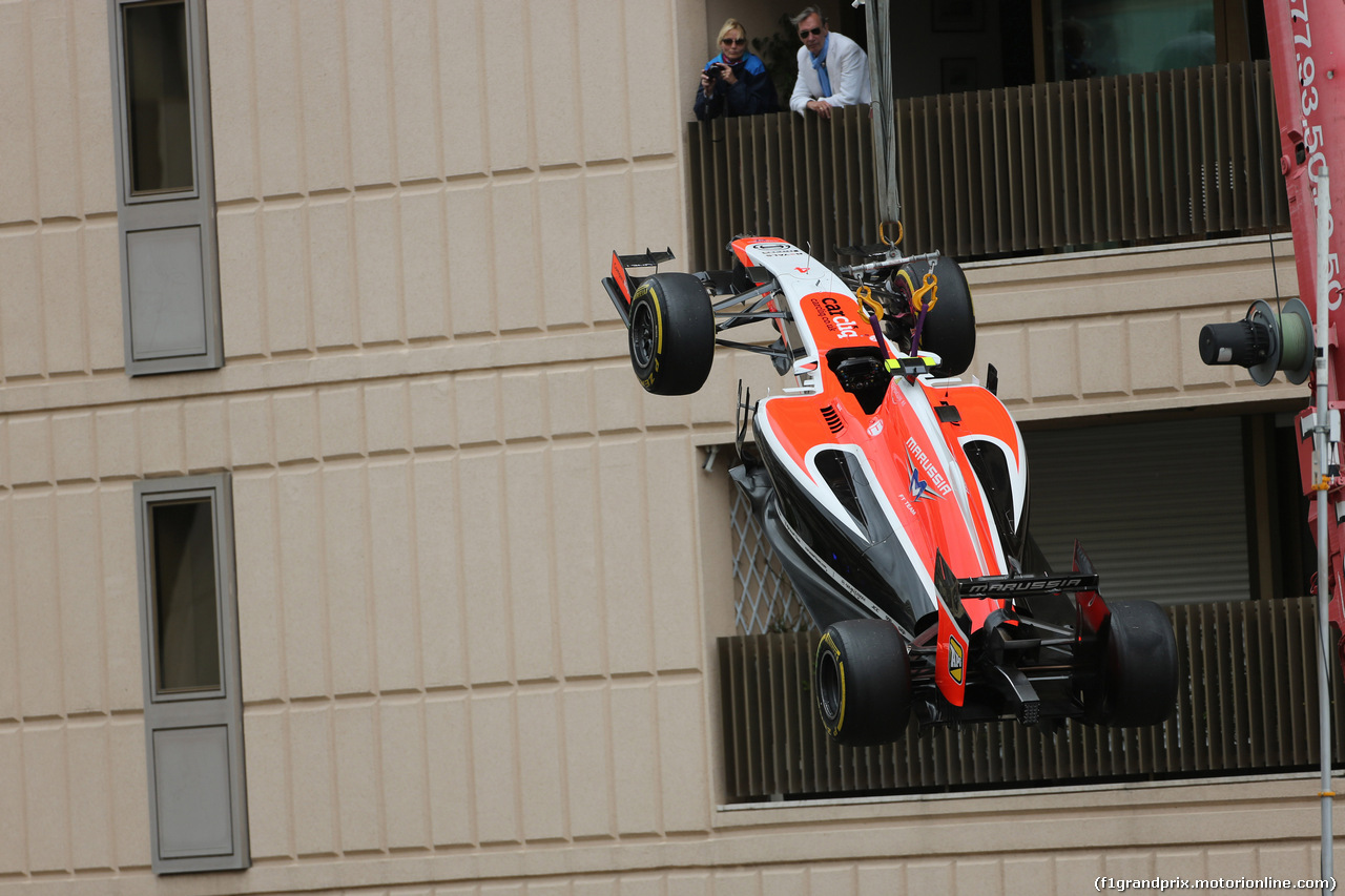 GP MONACO GIOVEDI