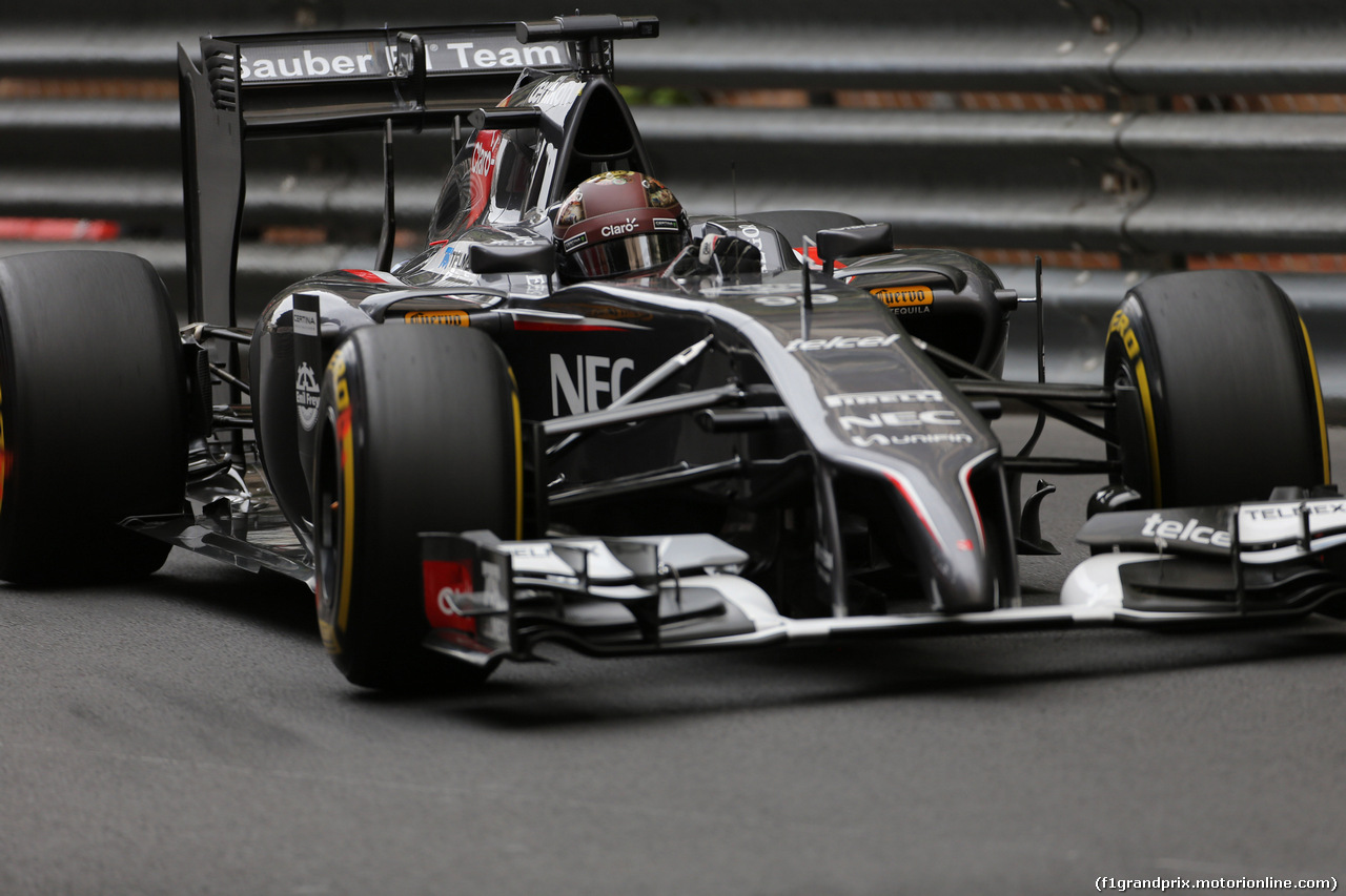 GP MONACO GIOVEDI