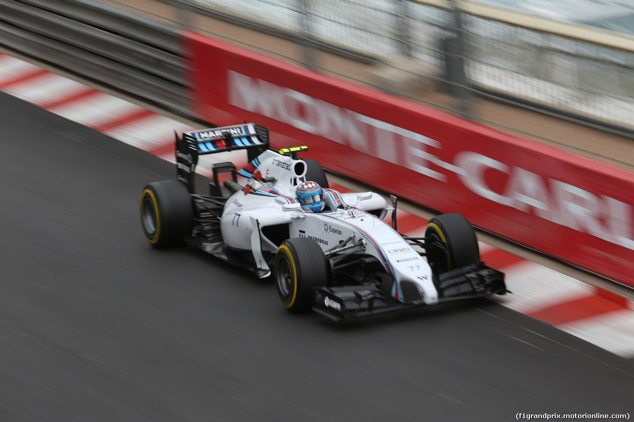 GP MONACO GIOVEDI