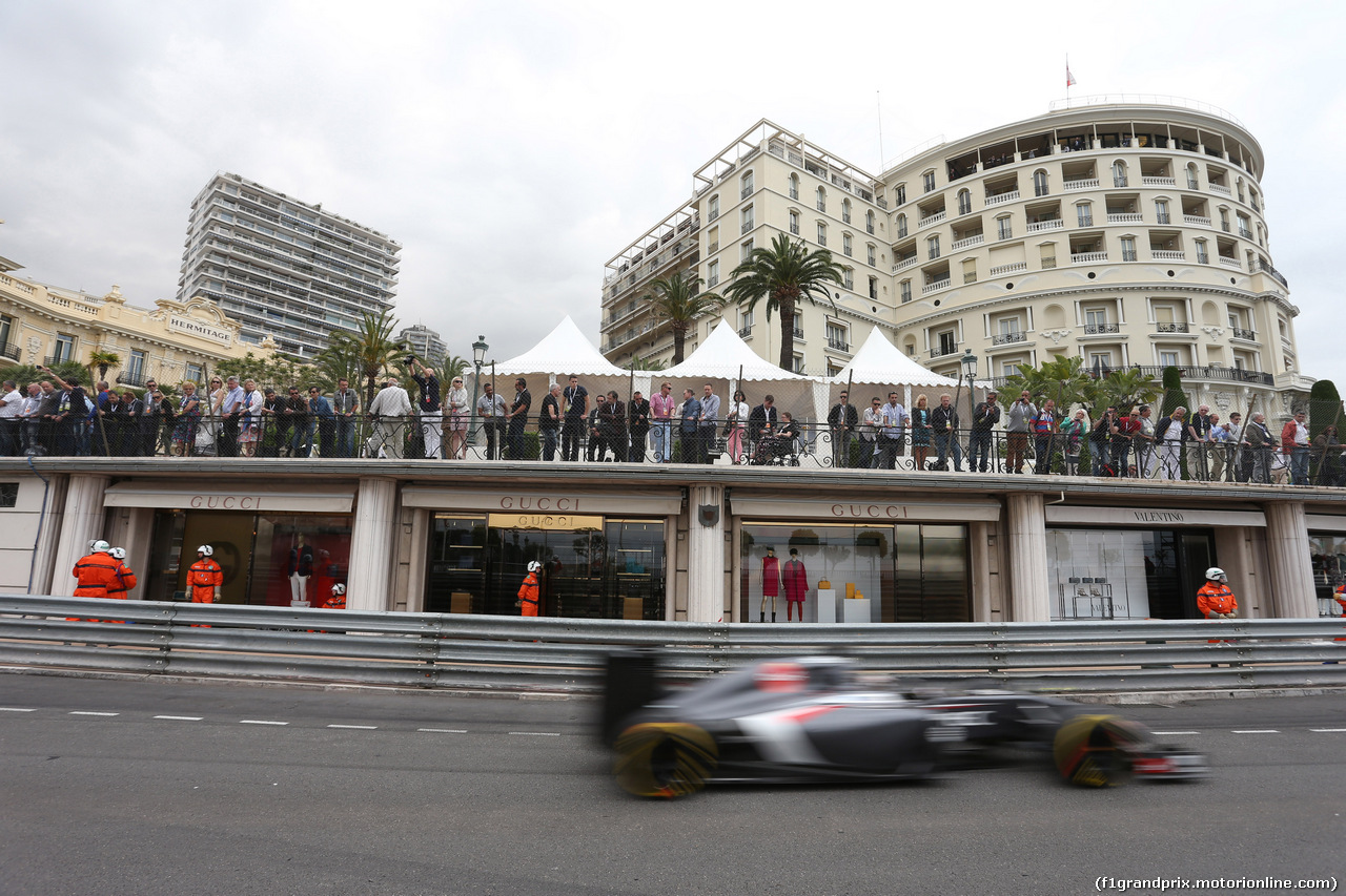 GP MONACO GIOVEDI