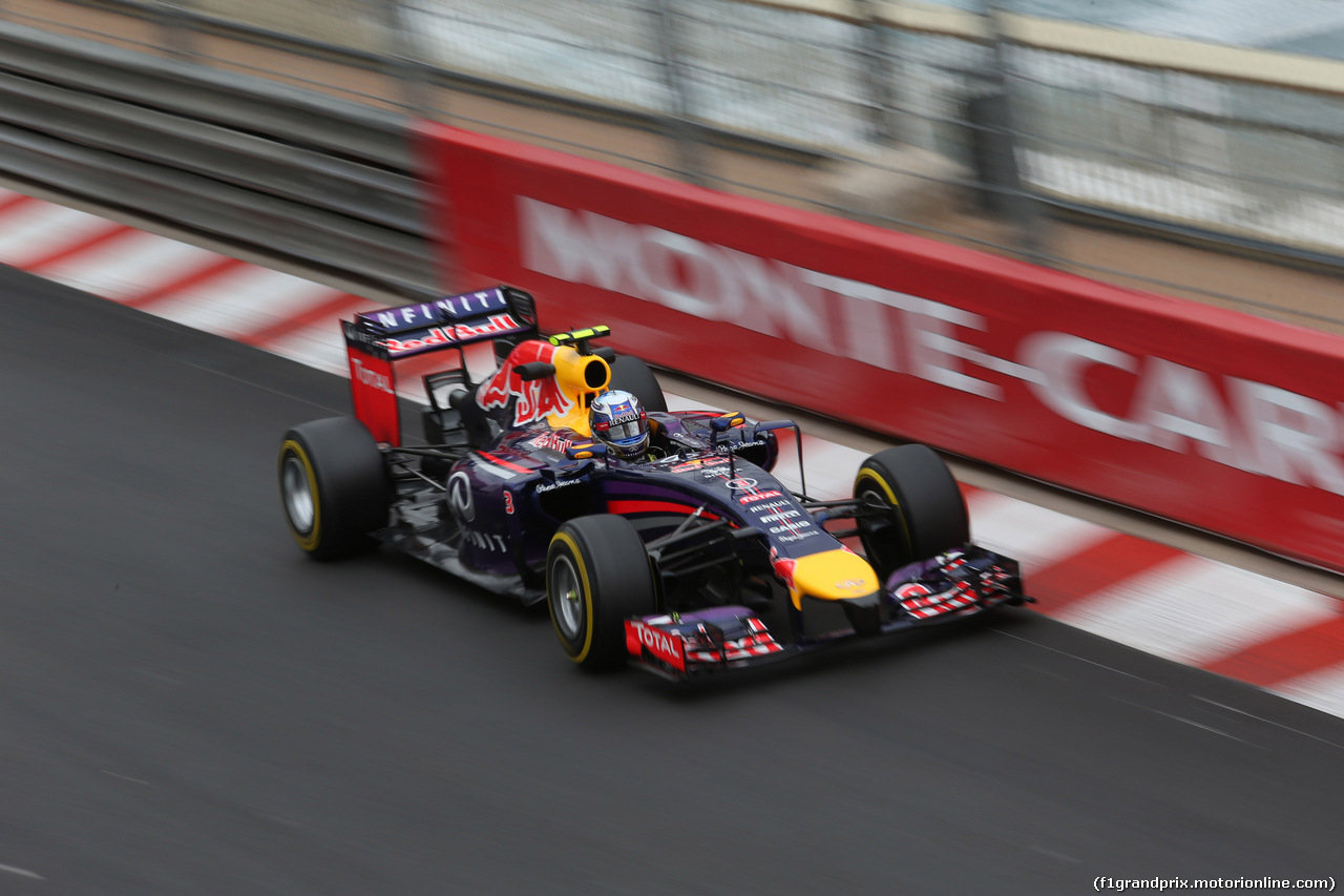 GP MONACO GIOVEDI