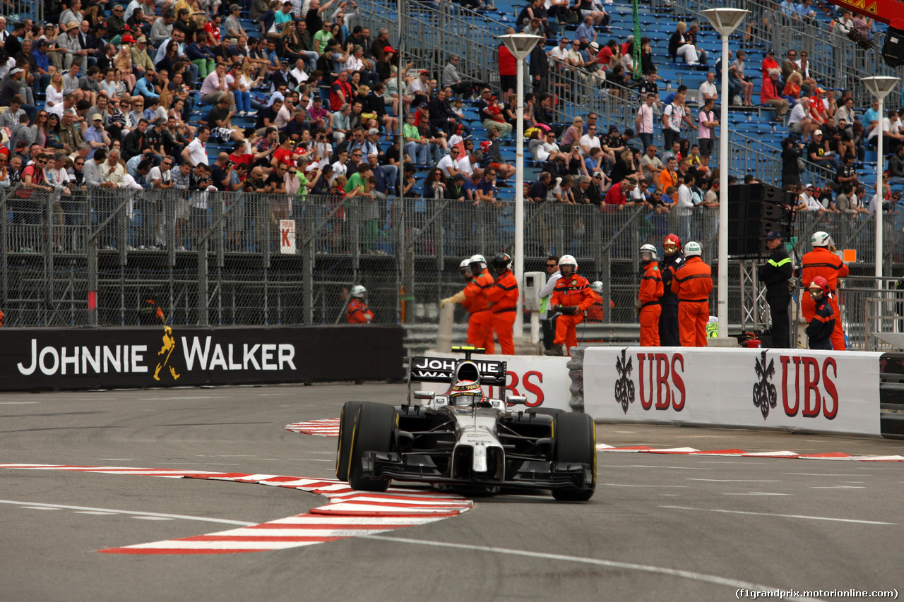 GP MONACO GIOVEDI