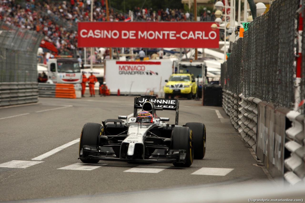 GP MONACO GIOVEDI