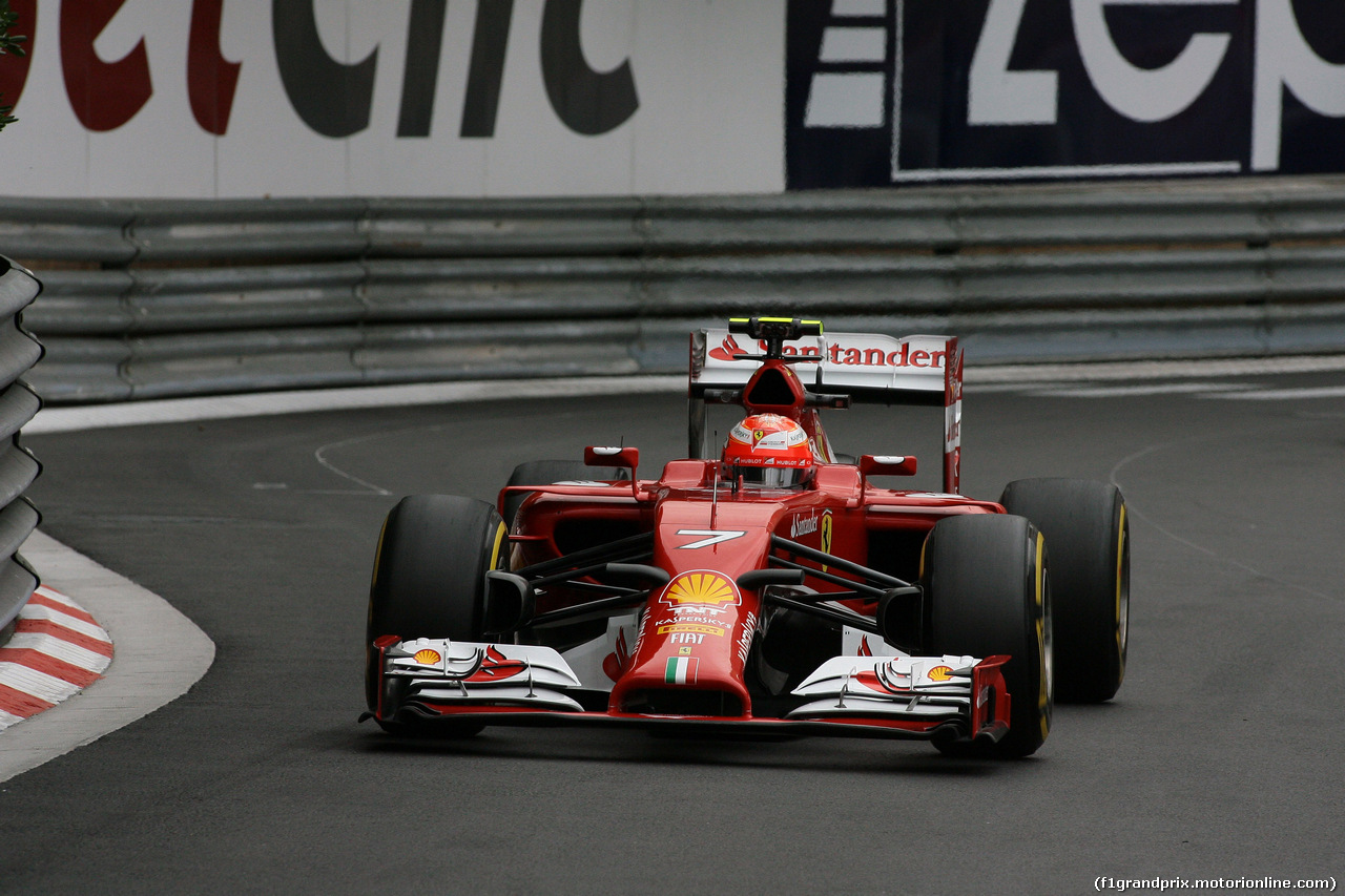 GP MONACO GIOVEDI