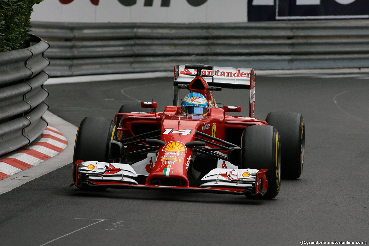 GP MONACO GIOVEDI