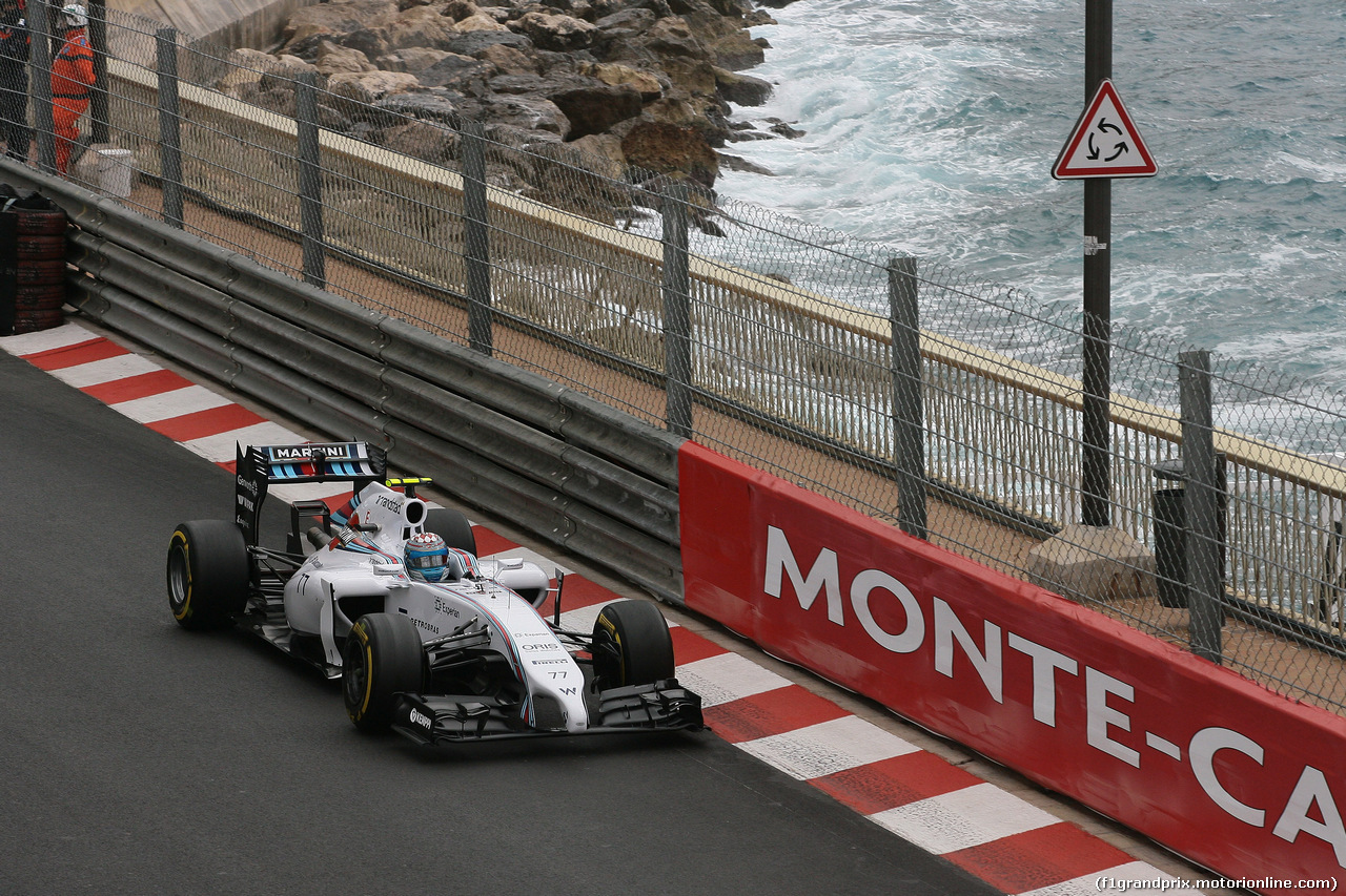 GP MONACO GIOVEDI