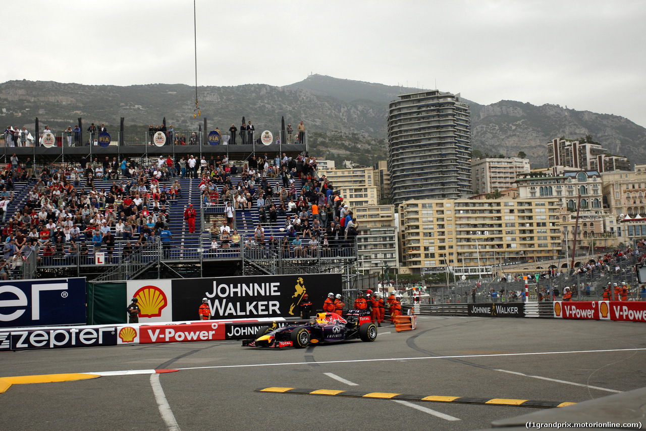 GP MONACO GIOVEDI