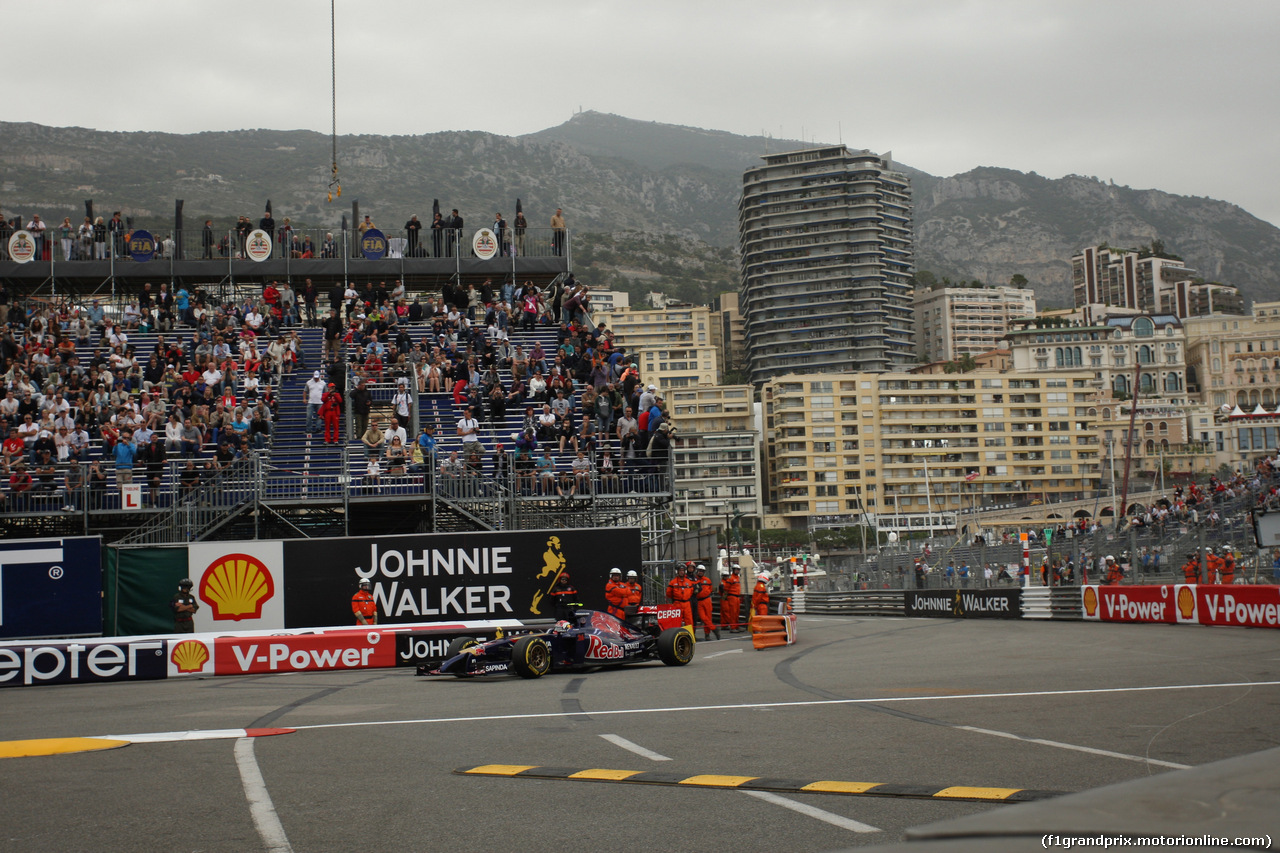 GP MONACO GIOVEDI