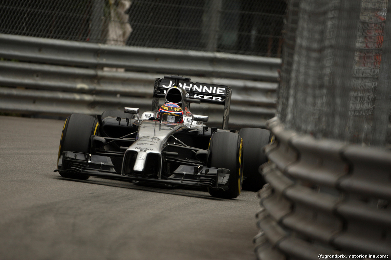 GP MONACO GIOVEDI
