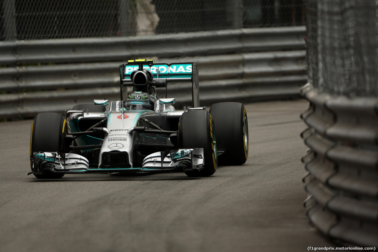 GP MONACO GIOVEDI