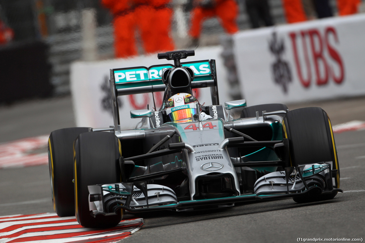 GP MONACO GIOVEDI