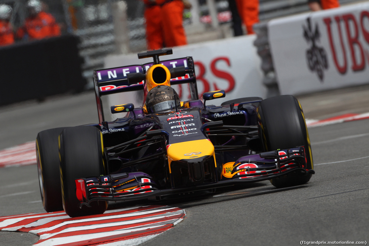 GP MONACO GIOVEDI