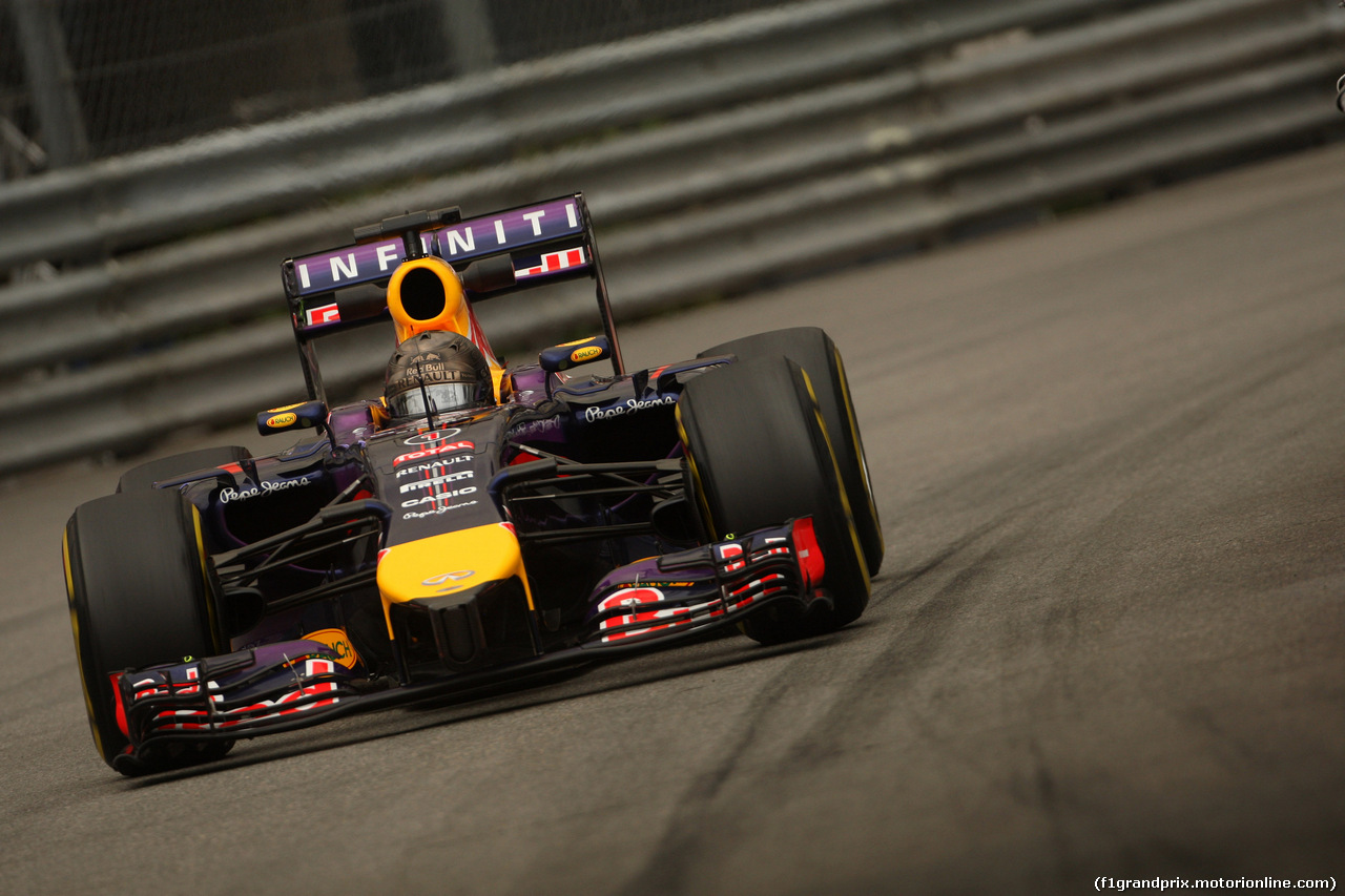 GP MONACO GIOVEDI