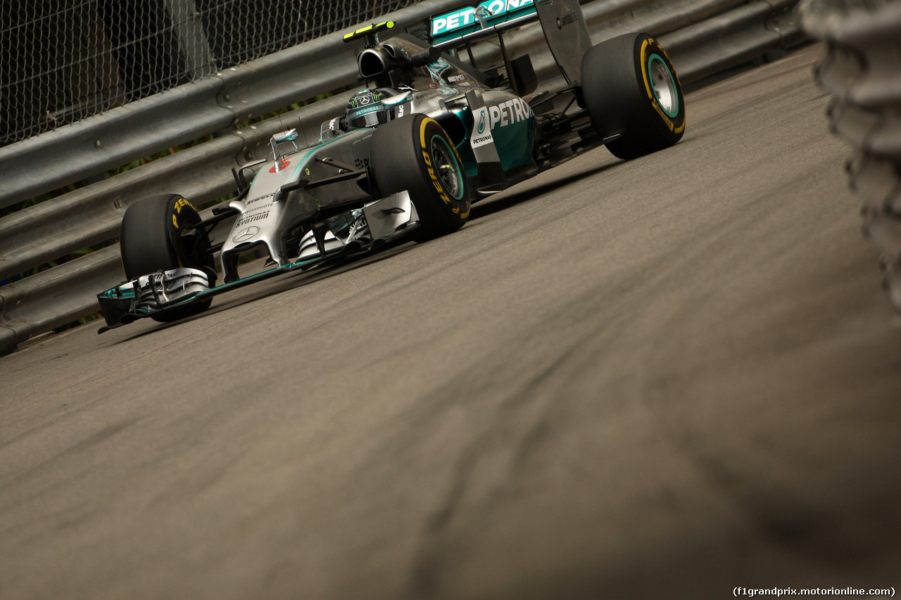 GP MONACO GIOVEDI
