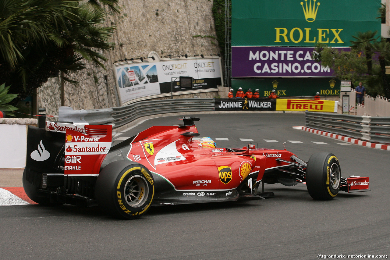 GP MONACO GIOVEDI