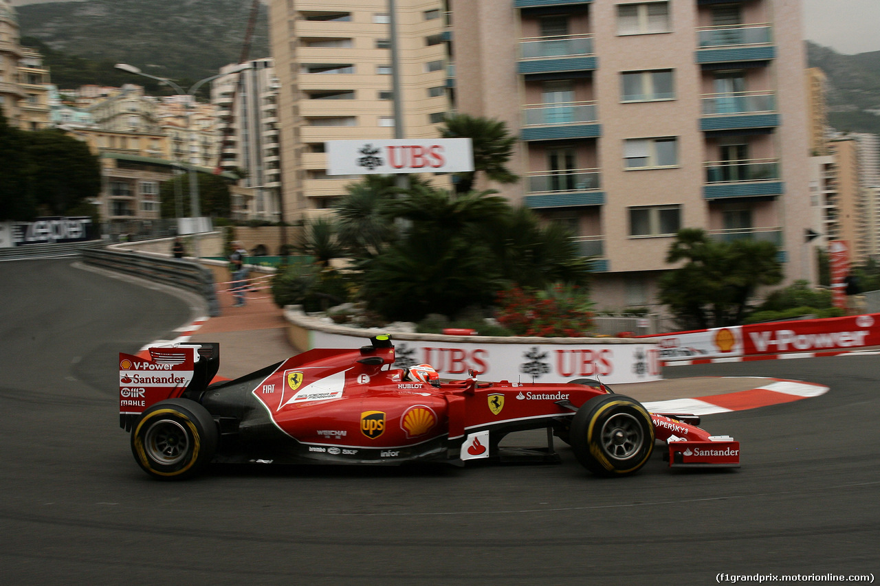 GP MONACO GIOVEDI