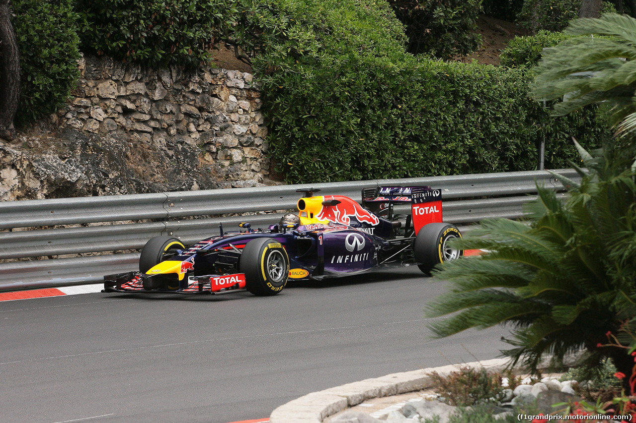 GP MONACO GIOVEDI