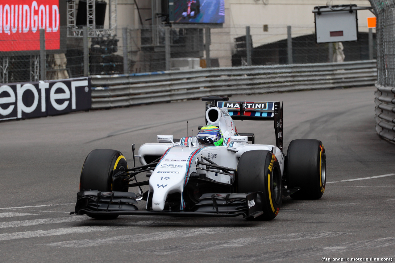 GP MONACO GIOVEDI