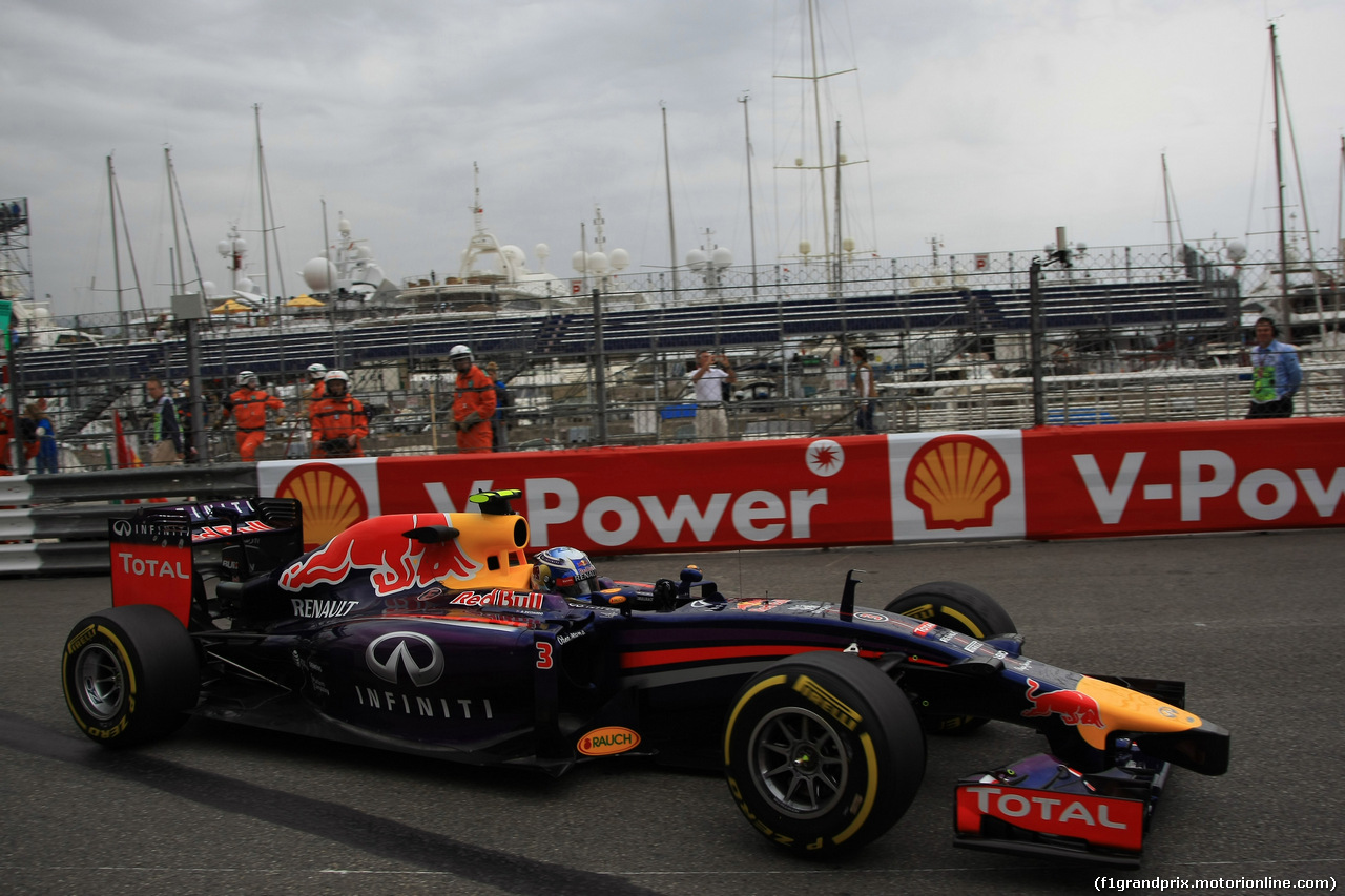 GP MONACO GIOVEDI