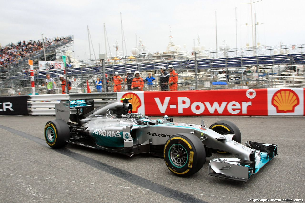 GP MONACO GIOVEDI