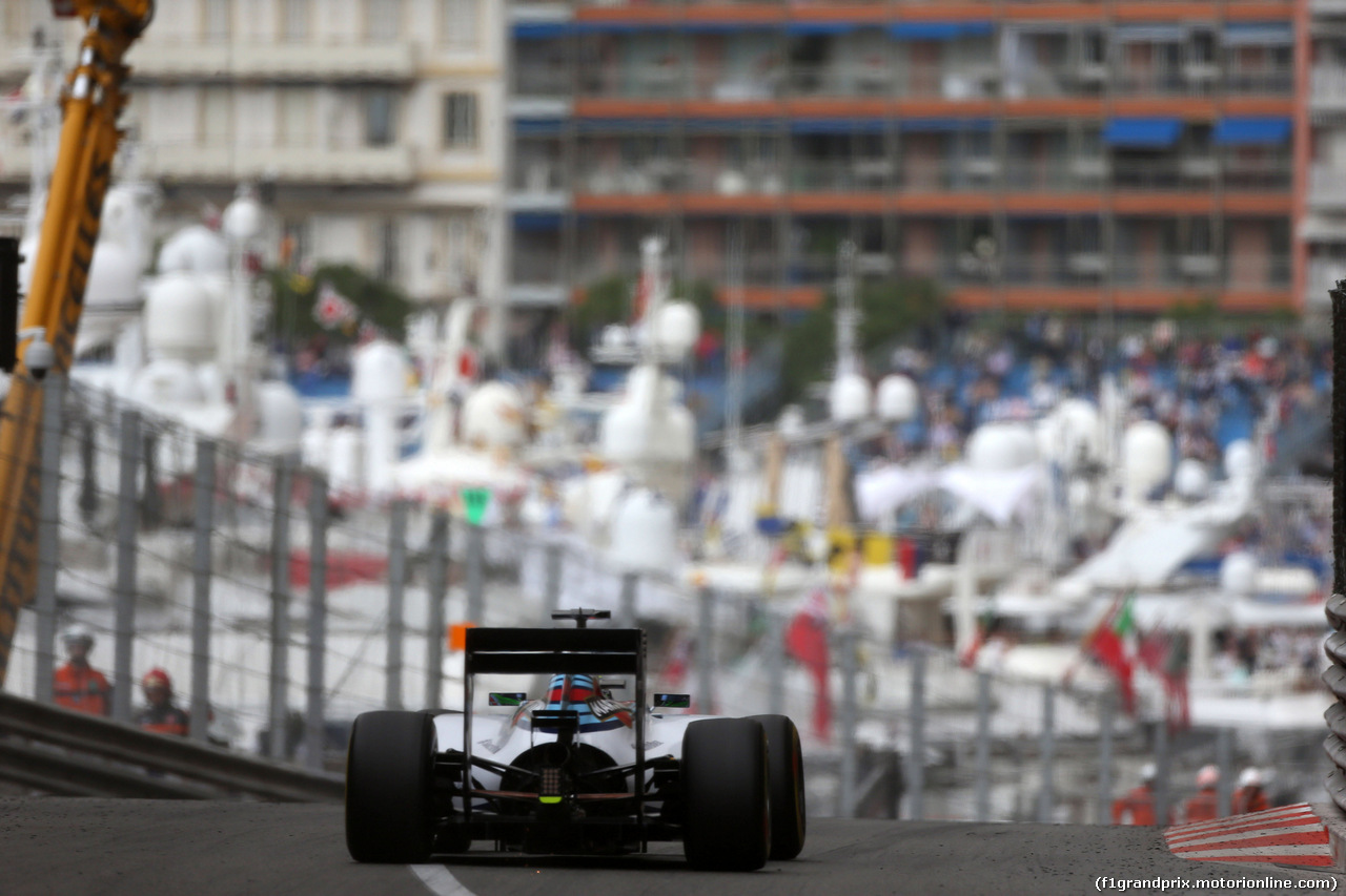 GP MONACO GIOVEDI