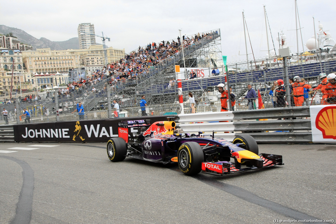 GP MONACO GIOVEDI