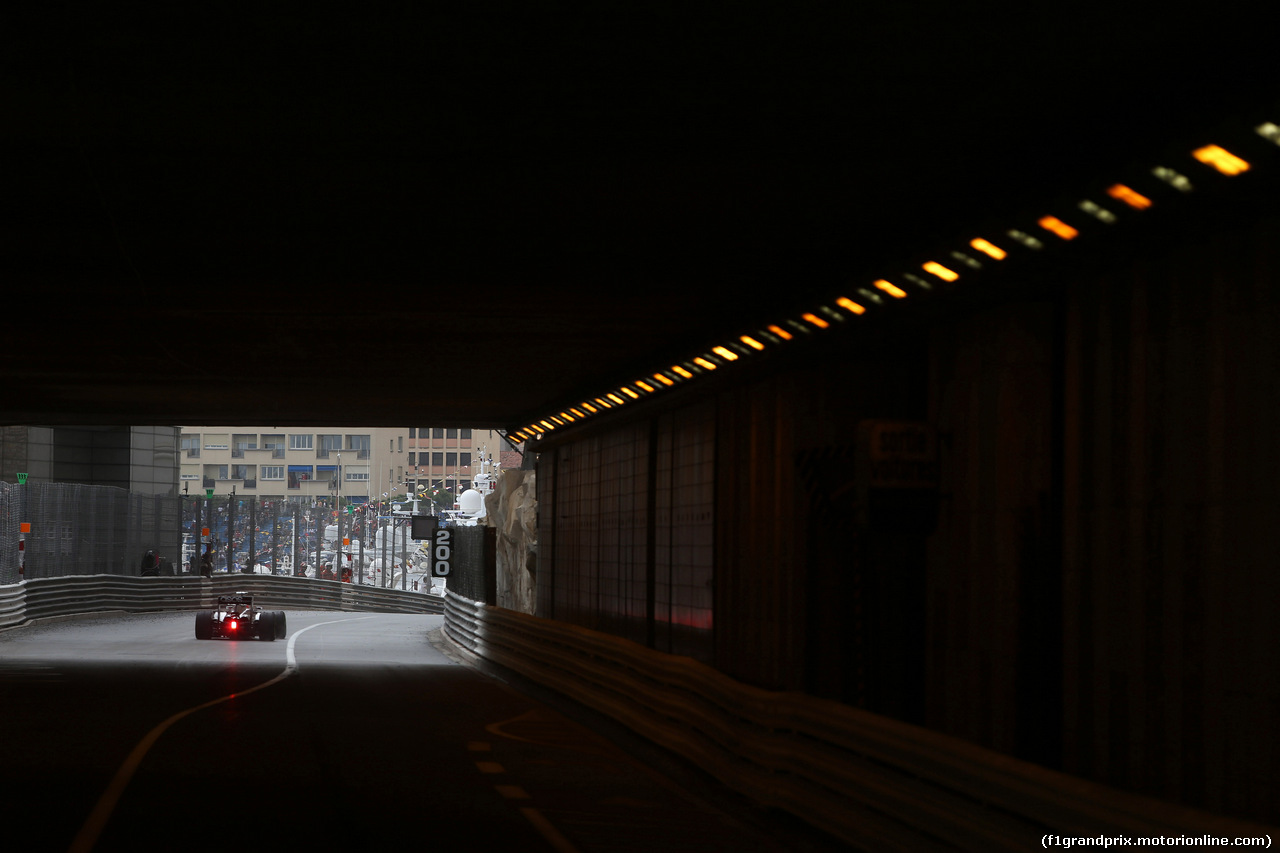 GP MONACO GIOVEDI