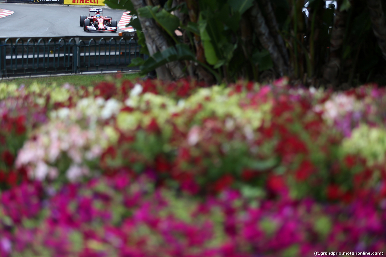 GP MONACO GIOVEDI