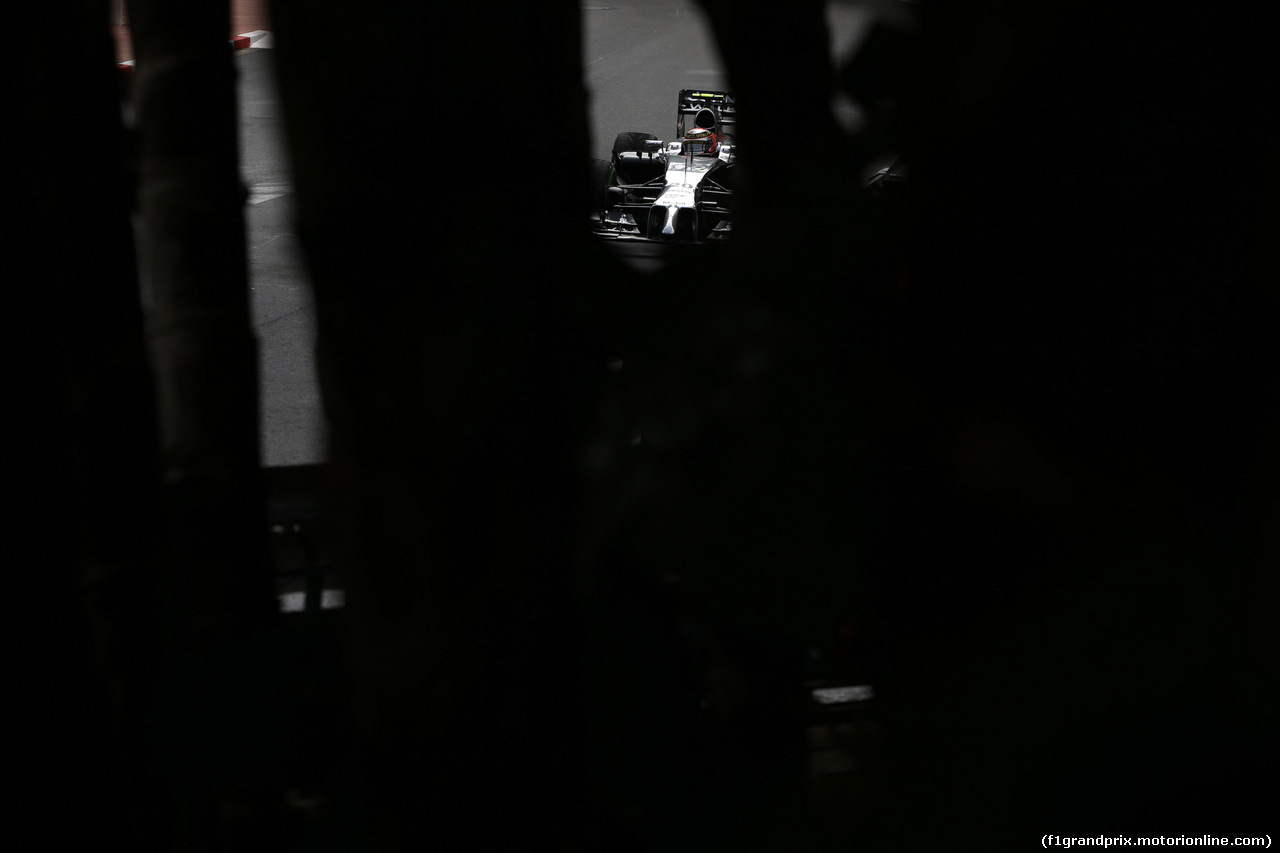 GP MONACO GIOVEDI