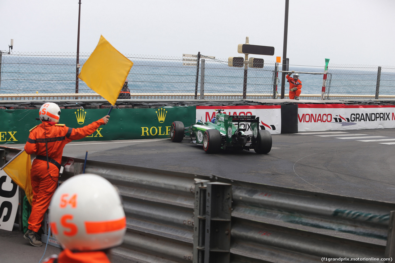 GP MONACO GIOVEDI