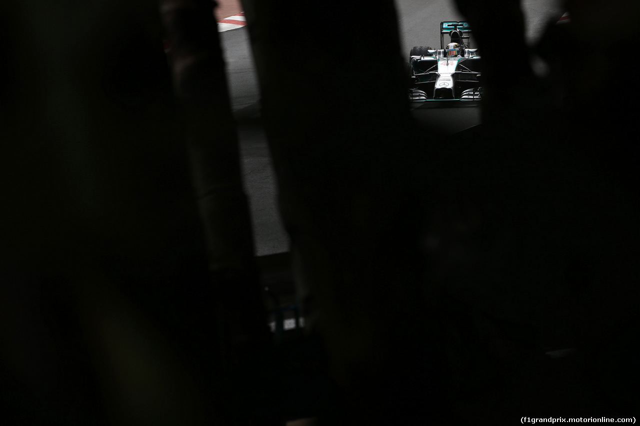 GP MONACO GIOVEDI