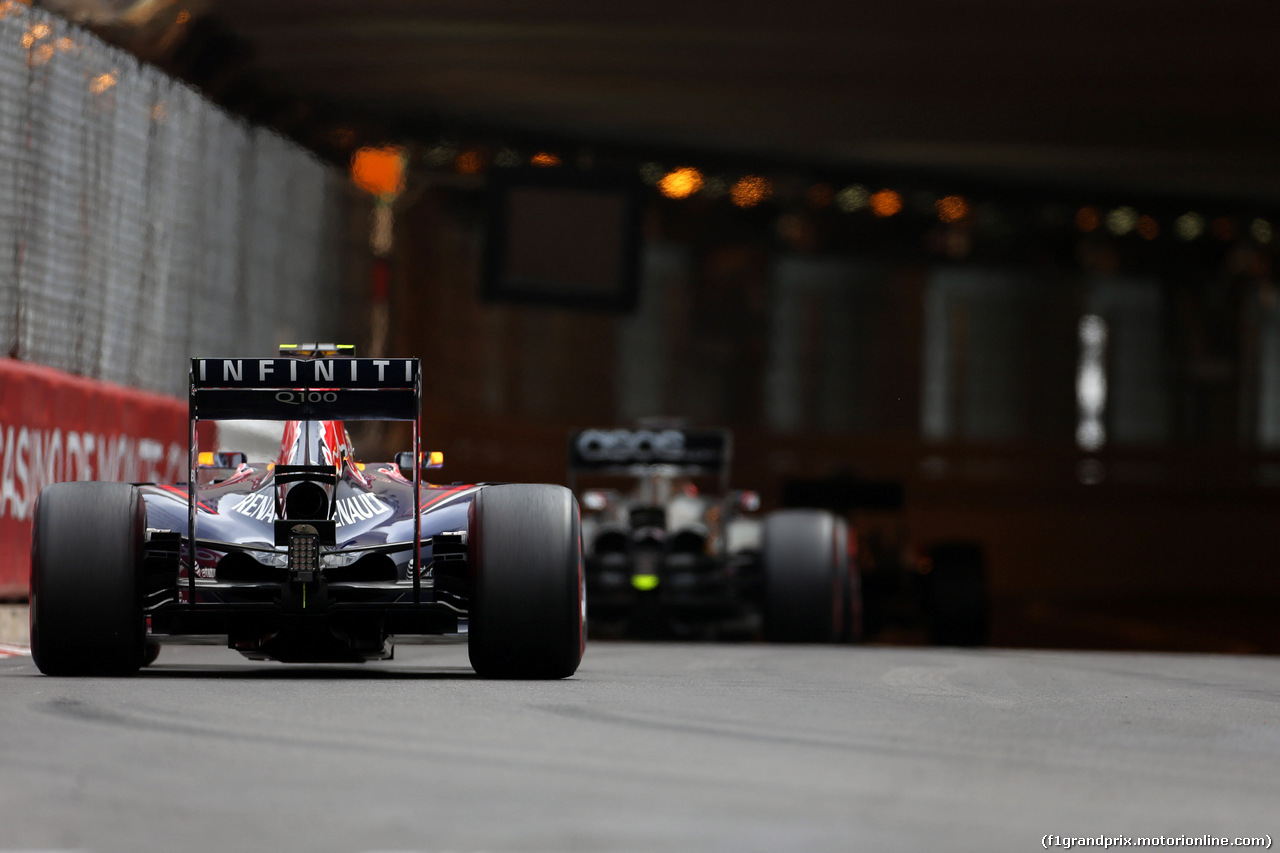 GP MONACO GIOVEDI