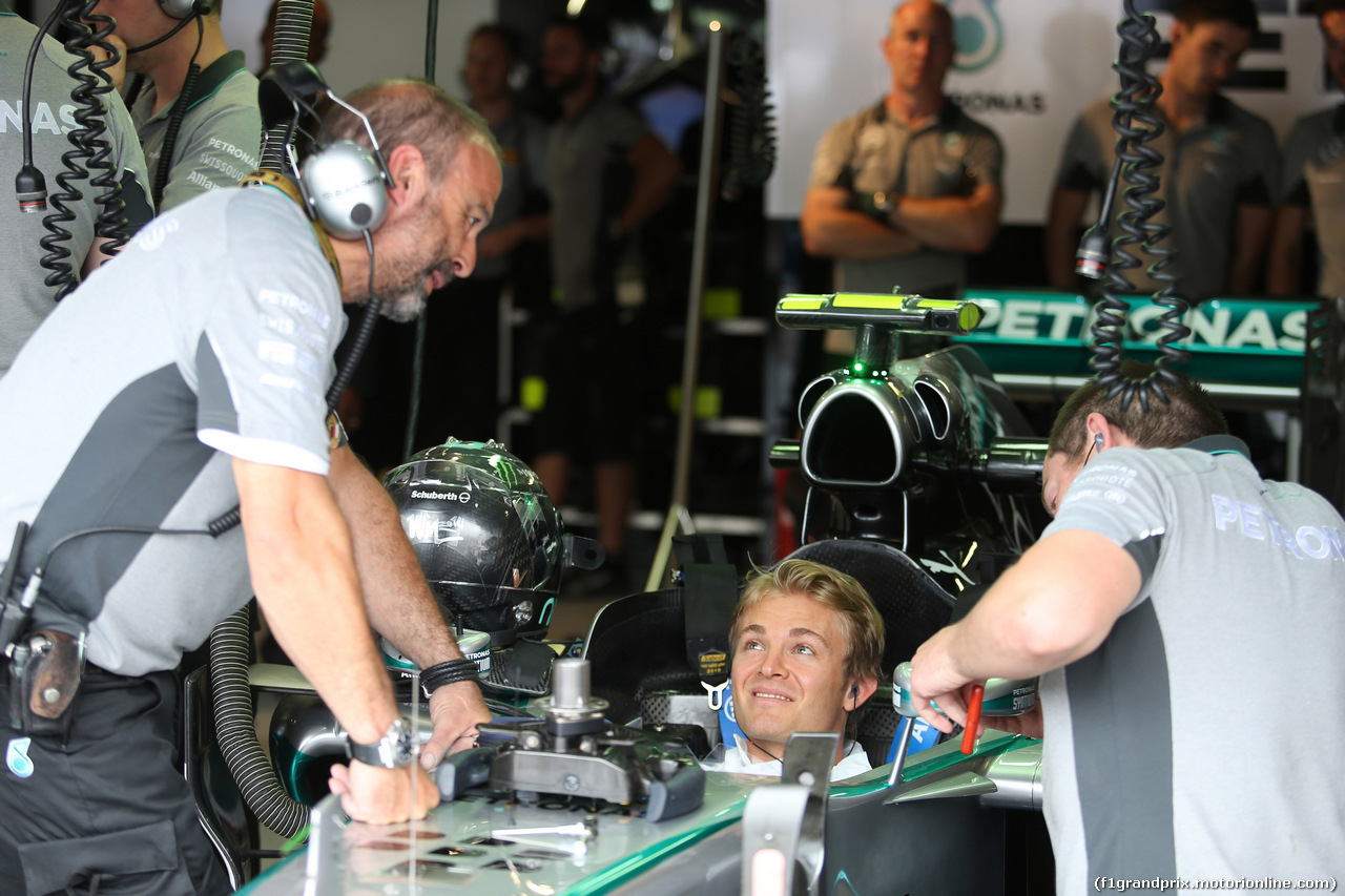 GP MONACO GIOVEDI