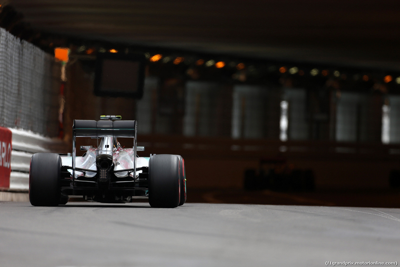 GP MONACO GIOVEDI