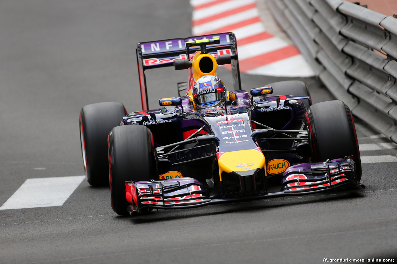 GP MONACO GIOVEDI