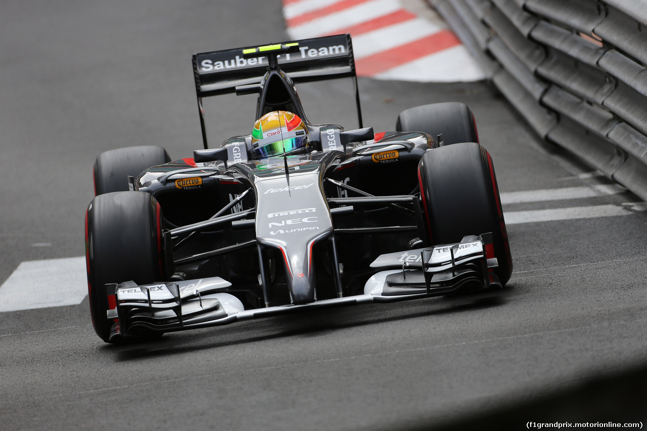 GP MONACO GIOVEDI