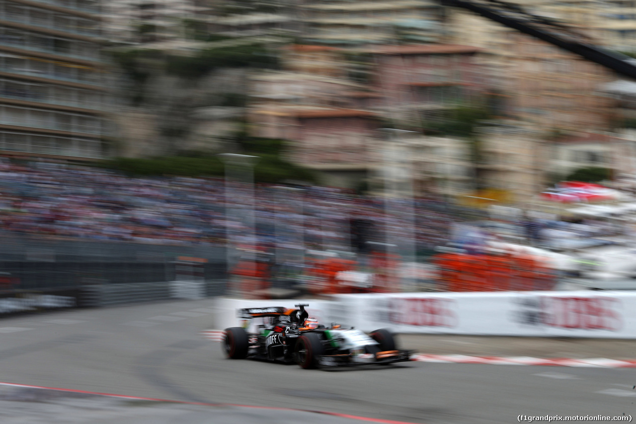 GP MONACO GIOVEDI