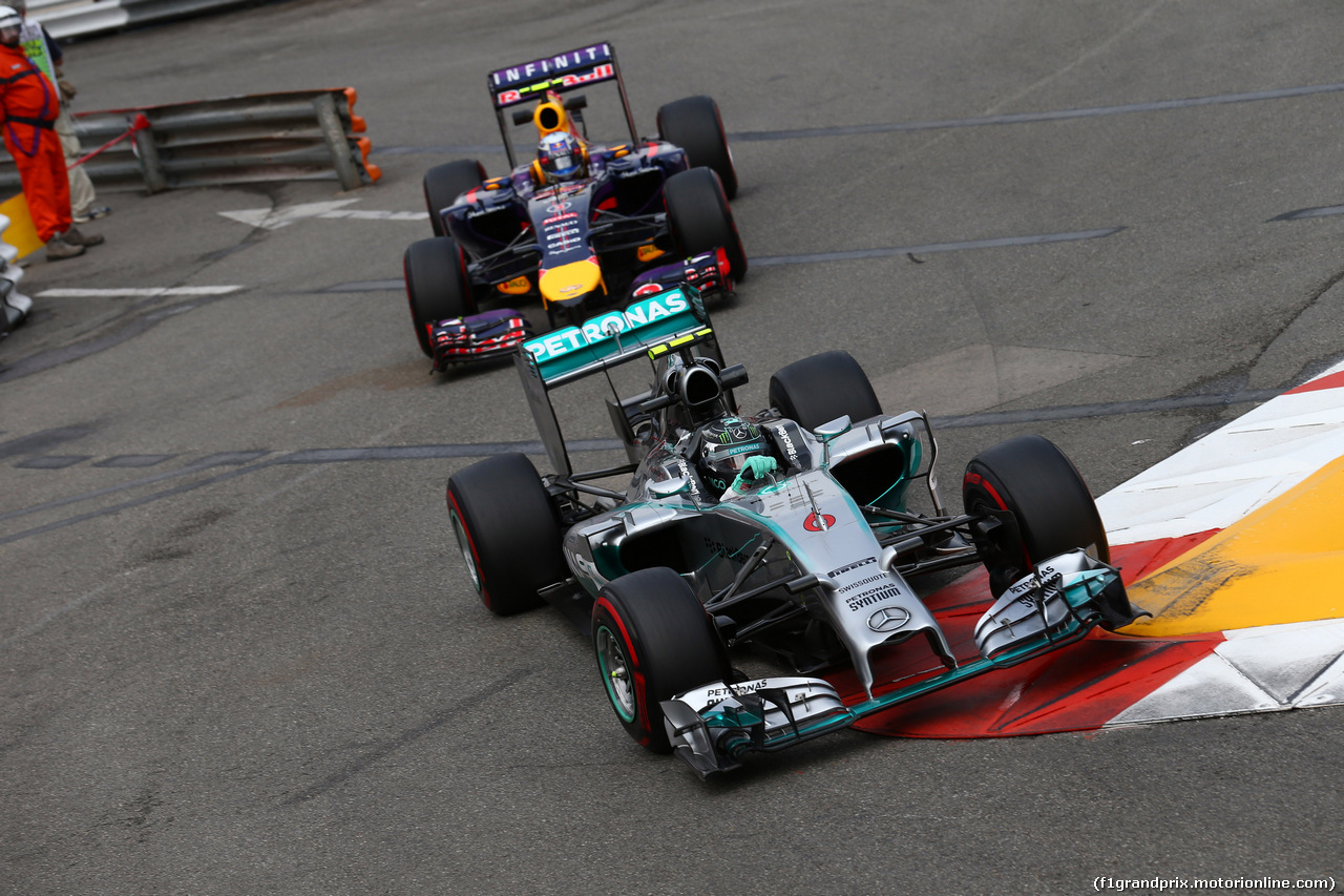 GP MONACO GIOVEDI