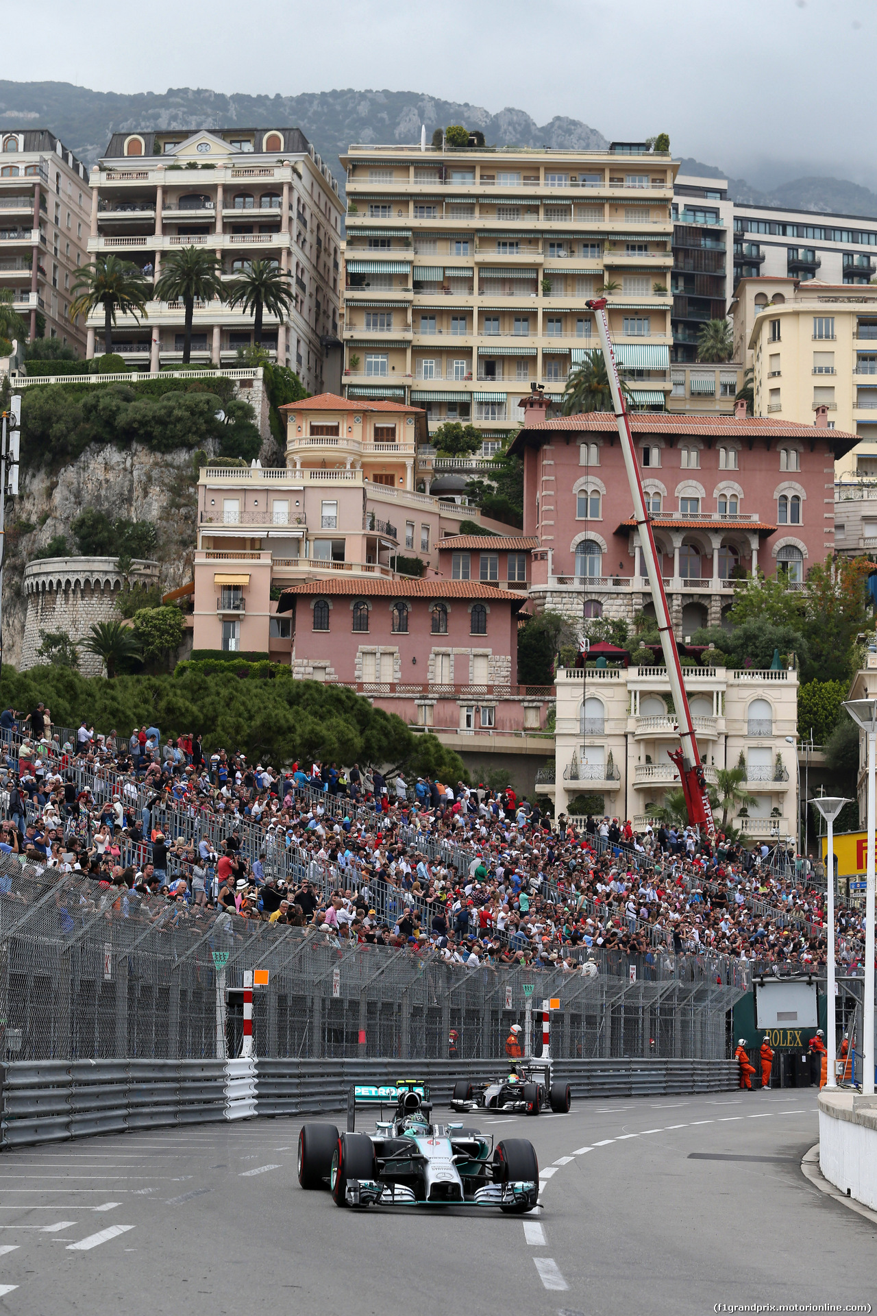 GP MONACO GIOVEDI
