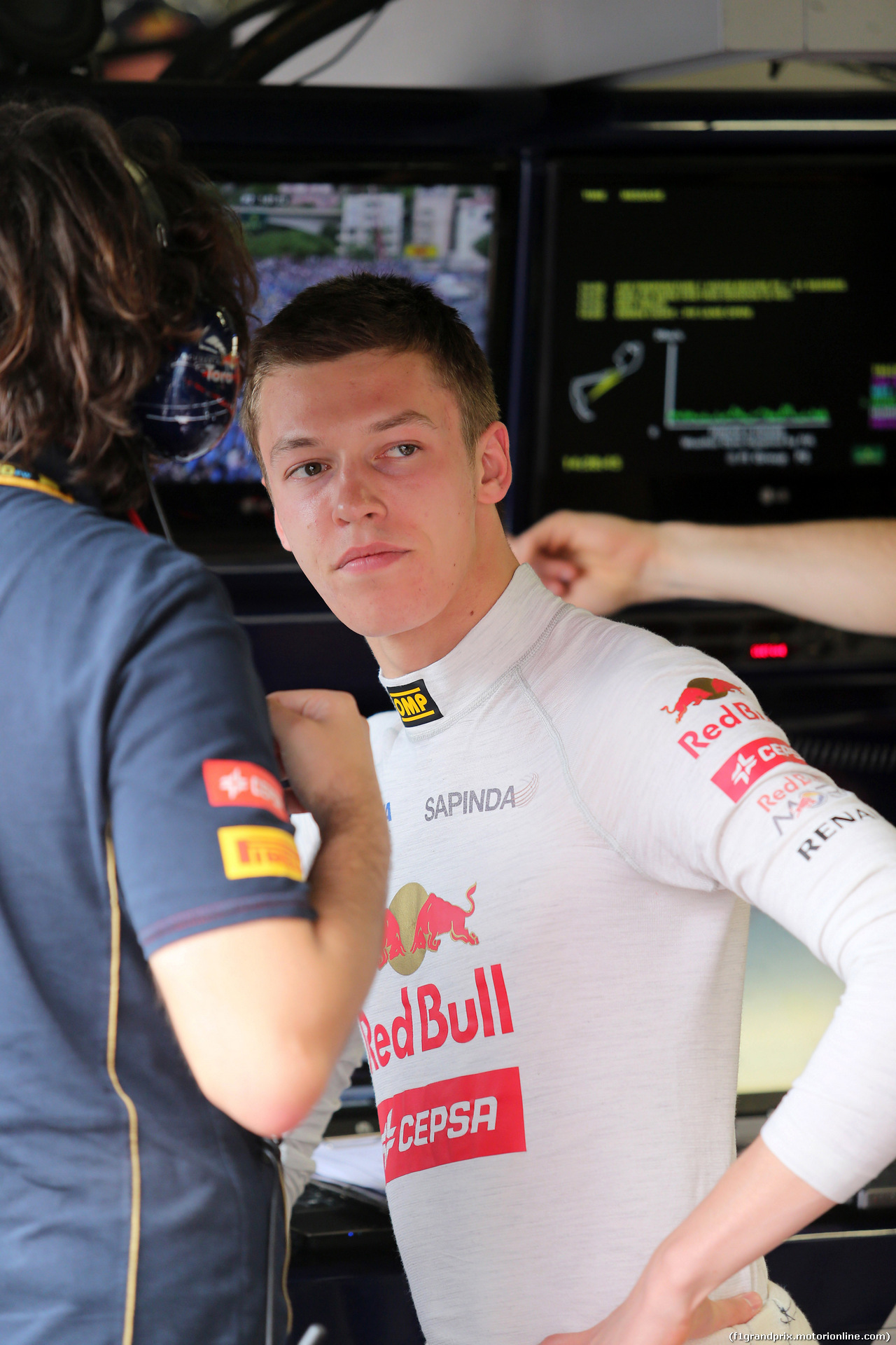 GP MONACO GIOVEDI