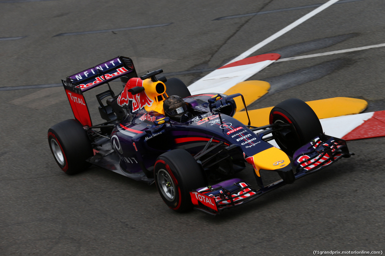 GP MONACO GIOVEDI